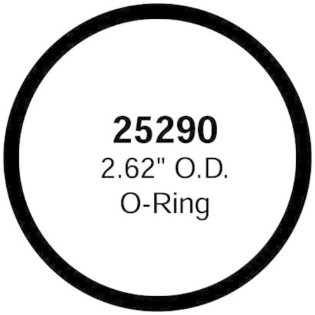Gates 33671 Thermostat Seal 33671